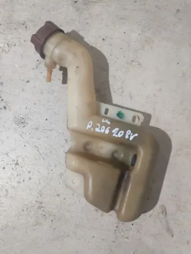 Reservatório partida frio gasolina Peugeot 206/207/307 2006