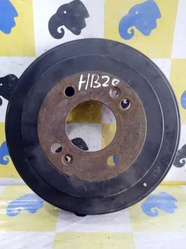 Campana Freio Traseiro Hyundai Hb20 Codigo Hmc58411-1s000