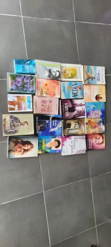 Lote de livros espírita - Zibia Gasparetto