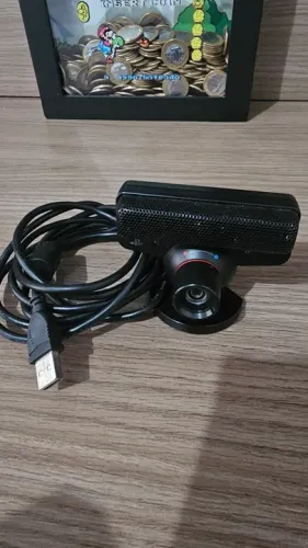 Câmera PlayStation 3