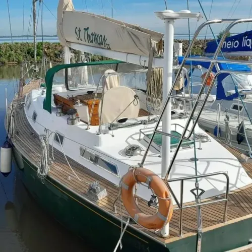 Veleiro Kalmar 38