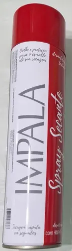 Família mudando - Tudo ate $30 - Spray Secante Impala