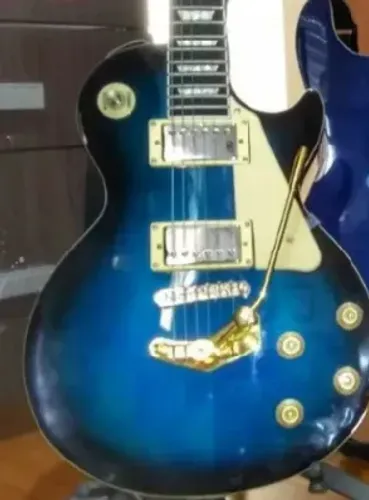 Guitarra Seven Les Paul