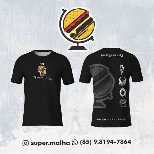 FARDAMENTOS PERSONALIZADOS