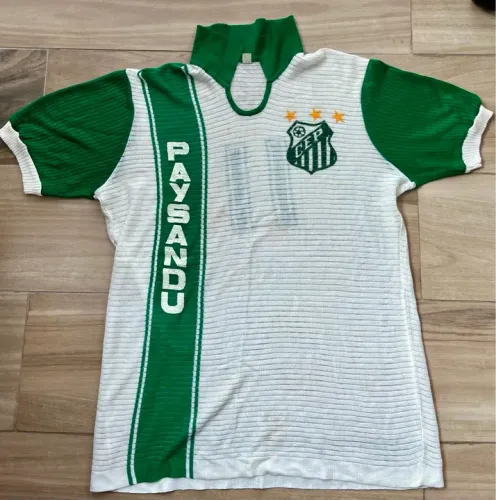 Camisa extremamente rara - camisa paysandu de Brusque