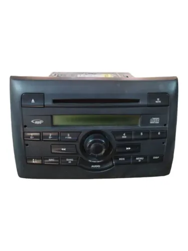 Rádio Mp3 Original Fiat Stilo