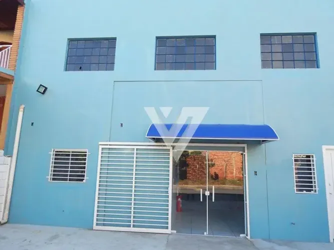 Prédio, 384 m² - venda por R$ 807.000,00 ou aluguel por R$ 4.182,43/mês - Parque Ouro Fino