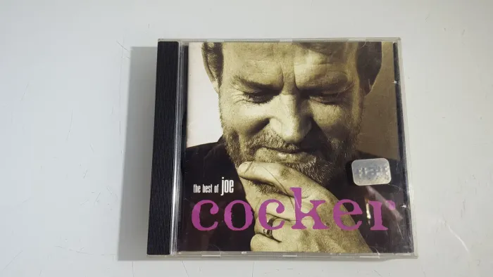 CD Joe Cocker