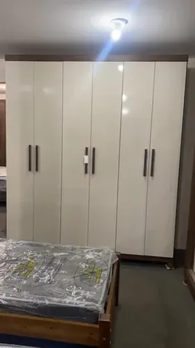 Guarda Roupa Casal Novo Reforçado