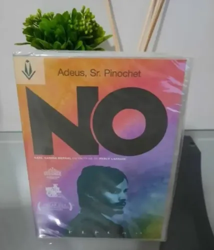 DVD Adeus, Sr. Pinochet NO