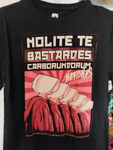 Camiseta The Handmaid's Tale - P