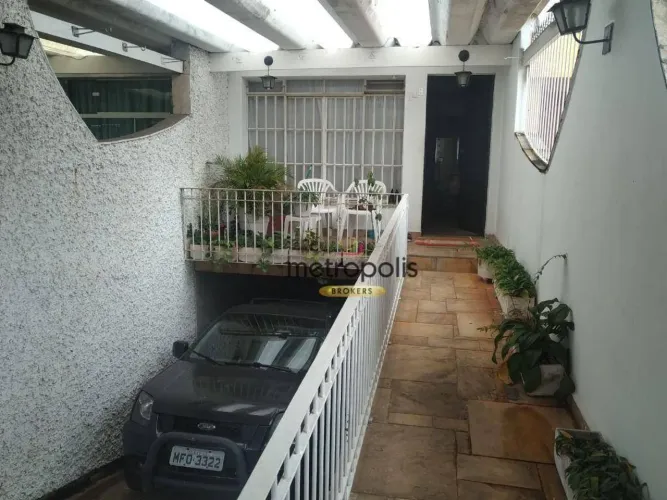 Quintal privativo nos fundos com churrasqueira gourmet