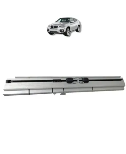 Trilho assoalho esquerdo porta malas BMW x6 2010