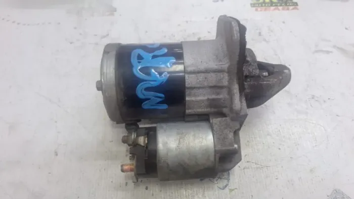 Motor Arranque March 2019
