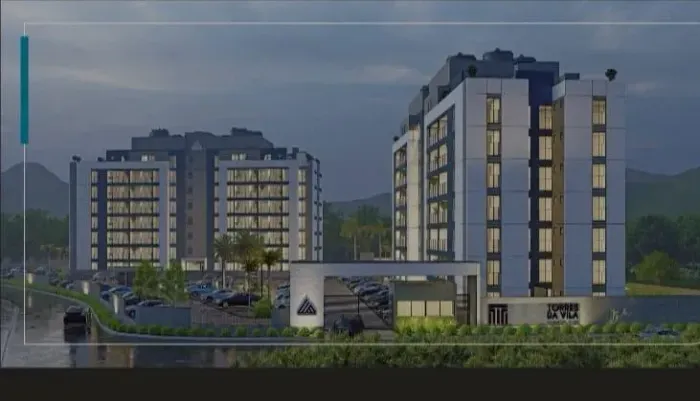 Apartamento para Venda em Três Rios, Vila Isabel, 2 dormitórios, 1 suíte, 1 banheiro, 1 va
