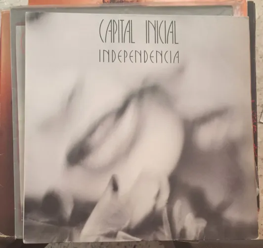 Capital Inicial - Indepêndencia vinil