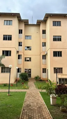 Apartamento na 604 Norte. 160 mil a vista.