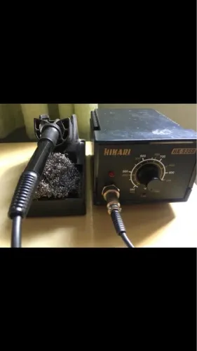 Estação ferro de solda Hikari  936b 