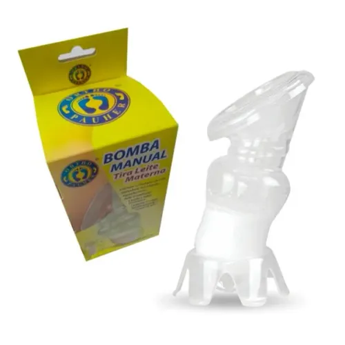 bomba retira leite manual