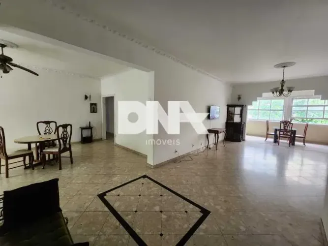 Apartamento - / Residencial / Copacabana