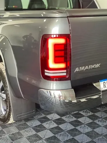 Lanterna Amarok Full led