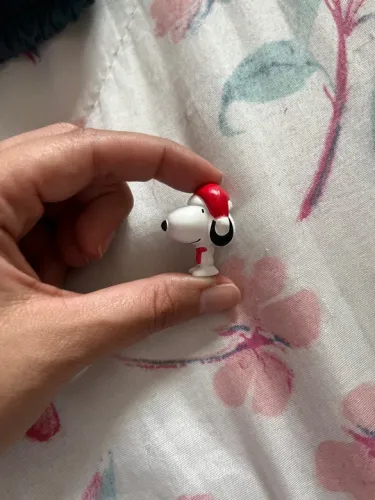 Snoopy de natal gogo cacaushow