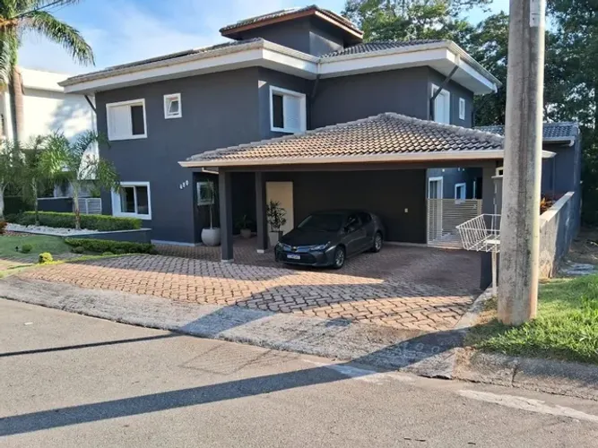 Casa com 4 dormitórios à venda, 357 m² por R$ 2.690.000,00 - Granja Viana - Carapicuíba/SP