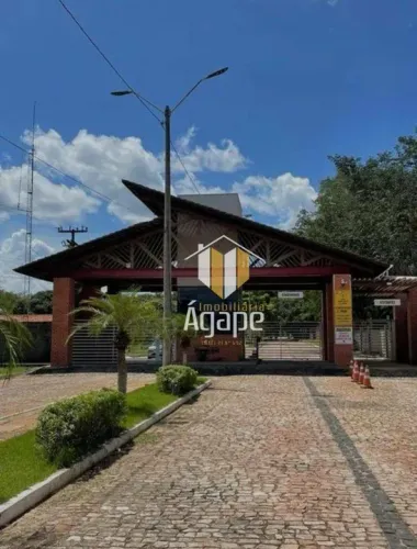LOTE NO CONDOMÍNIO FAZENDA REAL