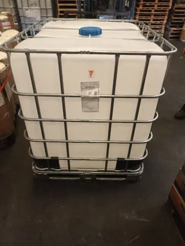 Tanque ibc de plástico 1000 Litros