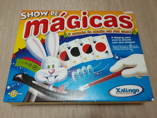 Show de mágica