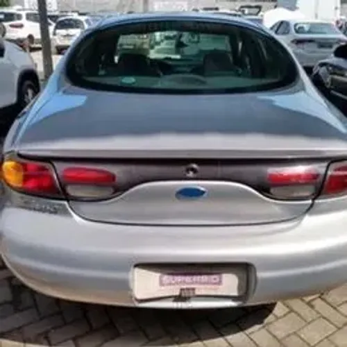 Ford Taurus LX 3.0 V6 1997 Retirada De Peças