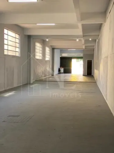 Loja Comercial para Venda em Santos, Vila Mathias, 2 banheiros, 2 vagas