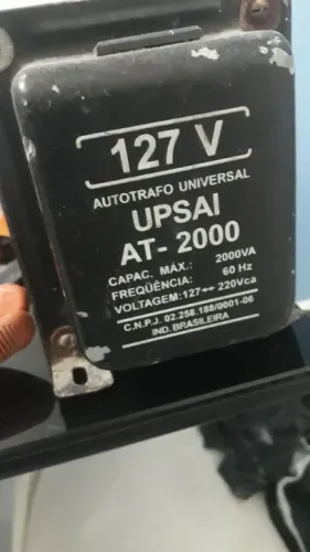 Transformador 110/220 220/110