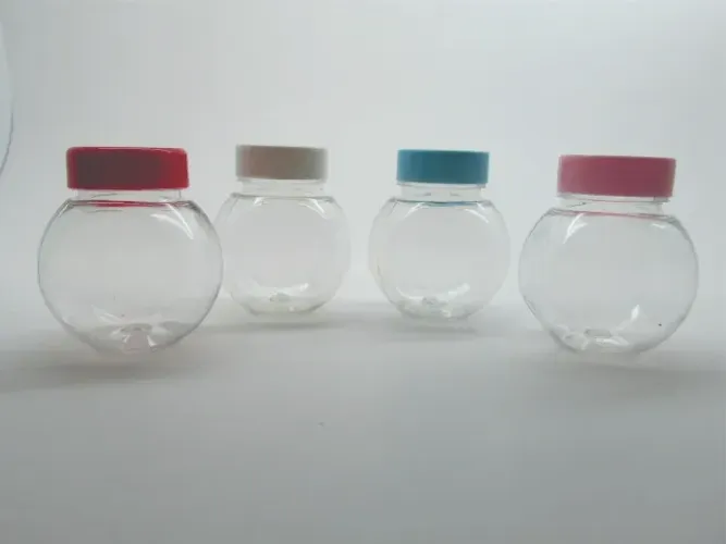20 Baleiros Embalagens para Lembrancinhas 50mls