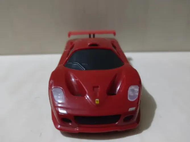 Miniatura Ferrari F50 - 1:38 - Coleção Shell Helix