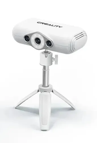 Scanner 3D - CR - Scan Lizard Luxury - Scaneamento Colorido - Creality 3D