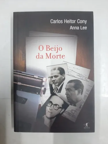 o beijo da morte