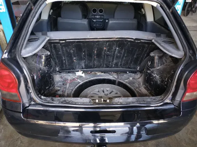 Sucata para retiradas de peças VW/Gol 2013 1.0 8v