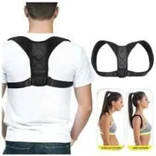 Correção de Postura - Suporte para as Costas