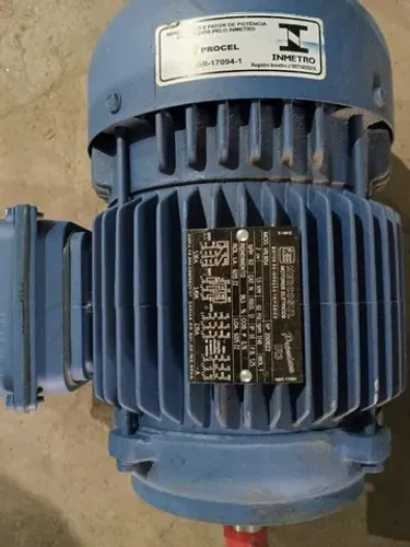 Motor 2HP 