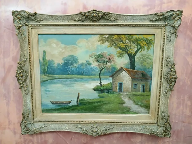Quadro de Bravo Filho