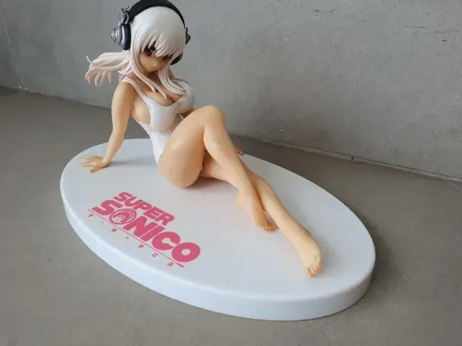 Figure Super Sonico 