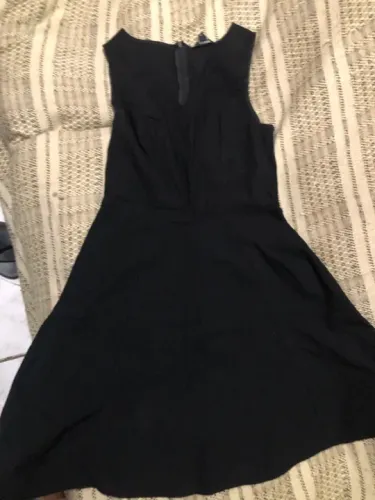 Vestido Preto Ysc-City