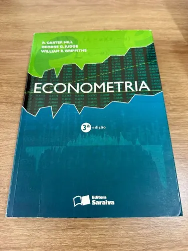 Econometria 3ª Edição - Hill