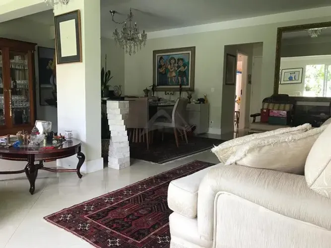Casa à venda em Campinas, Sítios de Recreio Gramado, com 4 quartos, com 169 m², Quinta das