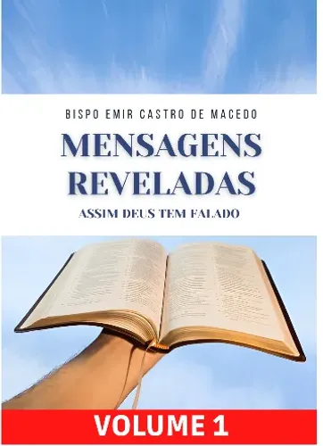 Kit Palavra de Deus Revelada - 