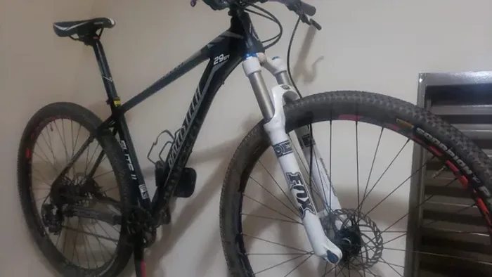 Bicicleta mtb top