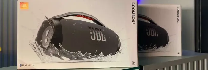Boombox 3