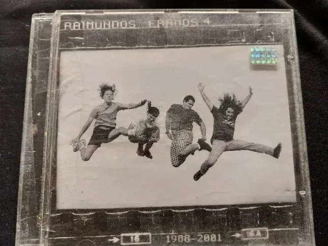 CD dos Raimundos