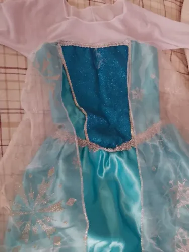 Vestido de fantasia
